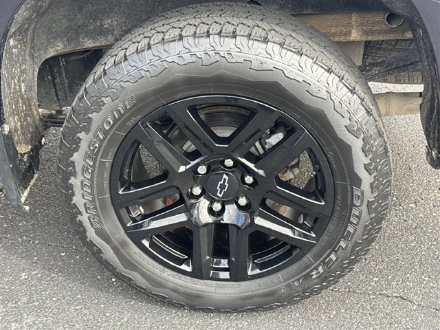 Certified 2022 Chevrolet Silverado 1500 RST w/ Convenience Package II AWD/4WD image 36
