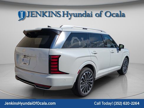 New 2026 Hyundai Palisade Calligraphy image 3