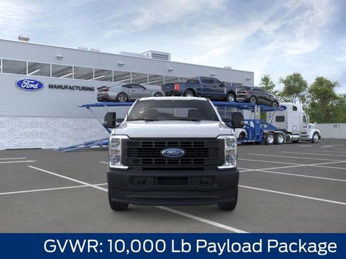 New 2026 Ford F250 XL w/ XL Off-Road Package image 9