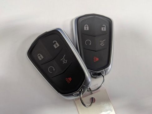 Used 2023 Cadillac XT5 Premium Luxury image 37