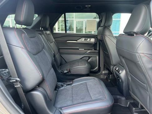 New 2026 Ford Explorer ST w/ Sun And Sound Package RWD image 6