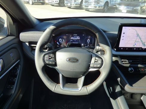 New 2026 Ford Explorer Tremor image 21