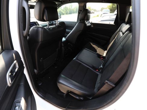 Used 2019 Jeep Grand Cherokee Altitude AWD/4WD image 15