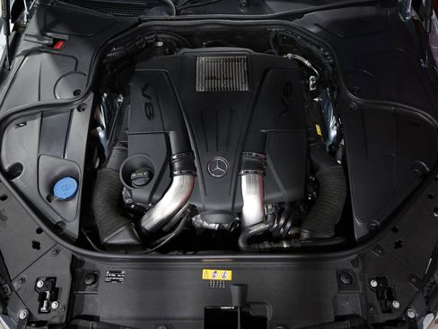 Used 2014 Mercedes-Benz S 550 Sedan image 38