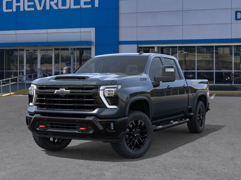 New 2026 Chevrolet Silverado 2500 LT image 6