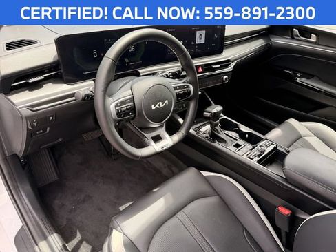 Certified 2025 Kia K5 GT-Line FWD image 7