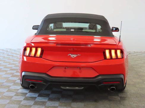 Used 2024 Ford Mustang Premium RWD image 4