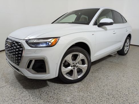 Certified 2022 Audi Q5 2.0T Prestige w/ Prestige Package image 18