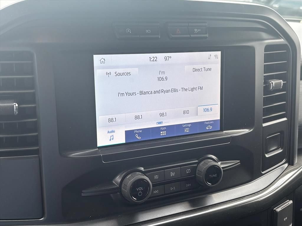 Used 2021 Ford F150 XL w/ STX Appearance Package RWD image 5