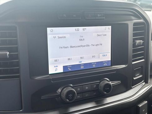 Used 2021 Ford F150 XL w/ STX Appearance Package RWD image 5