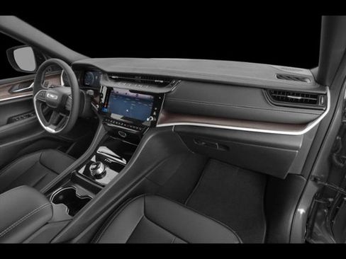 New 2026 Jeep Grand Cherokee Laredo X AWD/4WD image 12