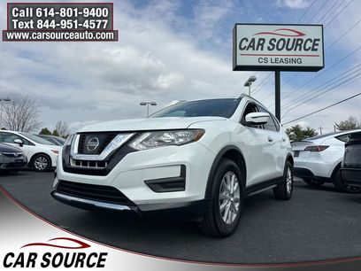 Used 2017 Nissan Rogue SV
