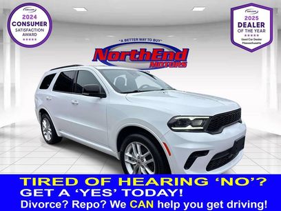 Used 2024 Dodge Durango GT