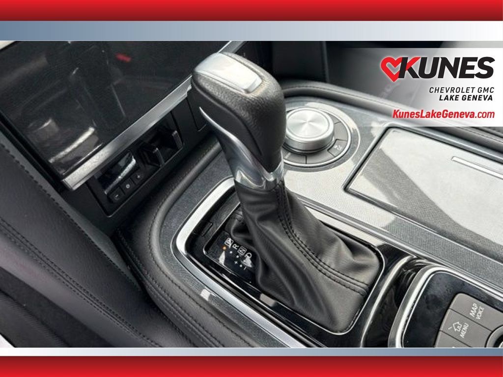 Used 2022 Nissan Armada SV w/ SV Appearance Package AWD/4WD image 27