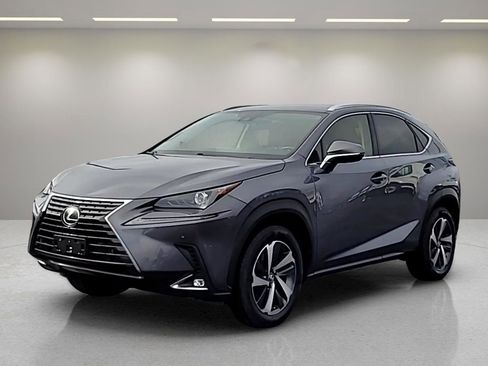 Used 2021 Lexus NX 300 AWD w/ Premium Package image 4