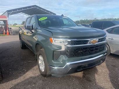 Used 2025 Chevrolet Silverado 1500 LT