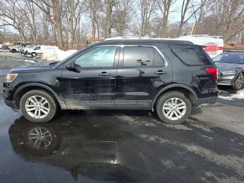 Certified 2017 Ford Explorer 4WD image 4