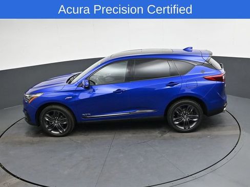 Certified 2021 Acura RDX A-Spec image 24