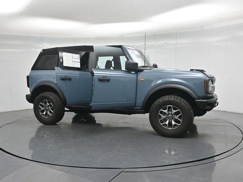 Certified 2021 Ford Bronco Badlands AWD/4WD image 33