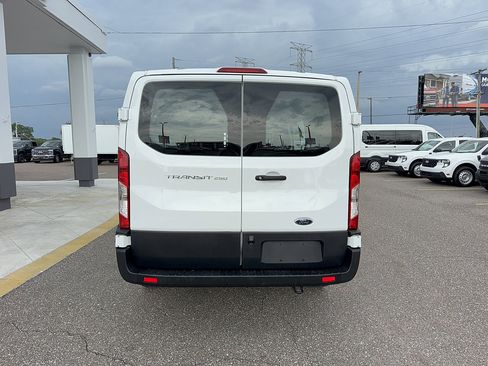 Certified 2025 Ford Transit 250 Low Roof w/ Exterior Upgrade Package RWD image 7