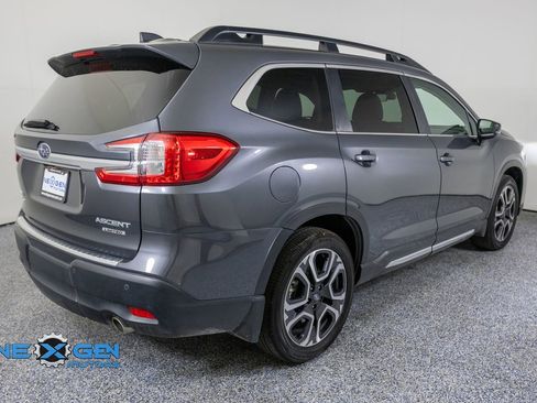 Used 2024 Subaru Ascent Limited w/ Technology Package AWD/4WD image 7