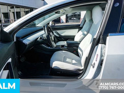 Used 2019 Tesla Model 3 Long Range AWD/4WD image 19