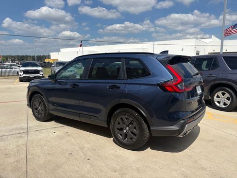 Certified 2026 Honda CR-V TrailSport image 6