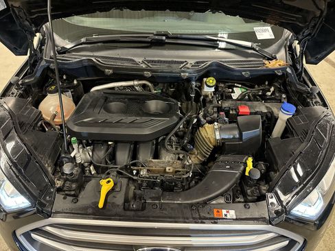 Used 2019 Ford EcoSport SE w/ SE Convenience Package image 25