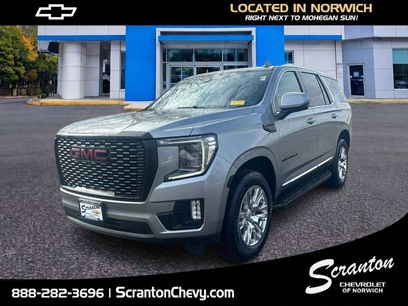 Certified 2023 GMC Yukon Denali w/ Max Trailering Package