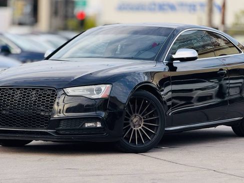 Used 2013 Audi S5 Premium Plus w/ Audi MMI Navigation Plus Pkg AWD/4WD image 1