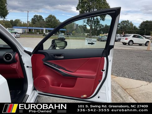 Used 2022 Lexus IS 350 F Sport image 23
