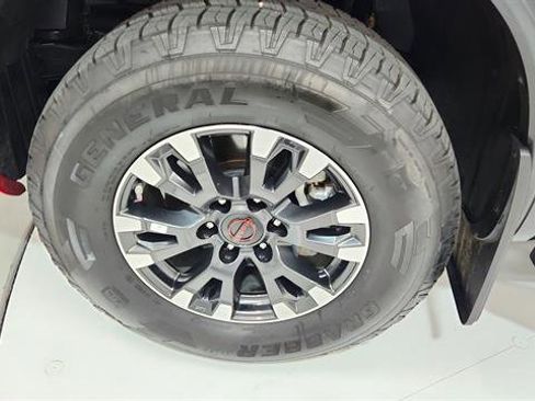 Used 2024 Nissan Titan PRO-4X w/ Off Road Protection Package image 33