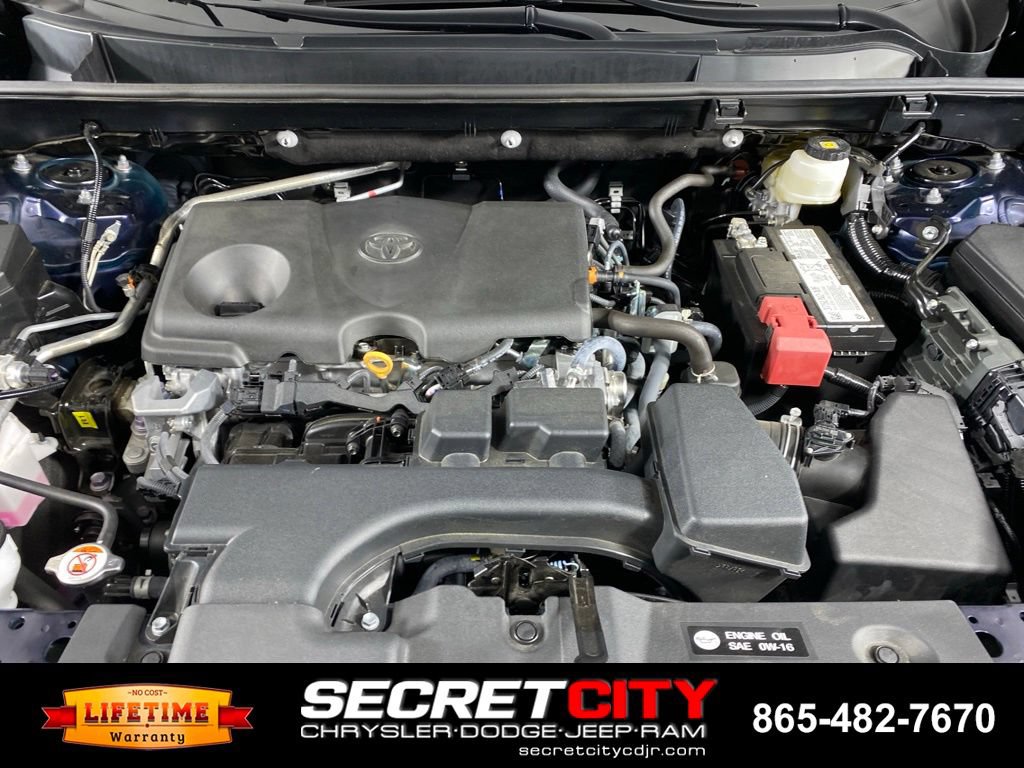 Used 2025 Toyota RAV4 Limited w/ Weather Package AWD/4WD image 32