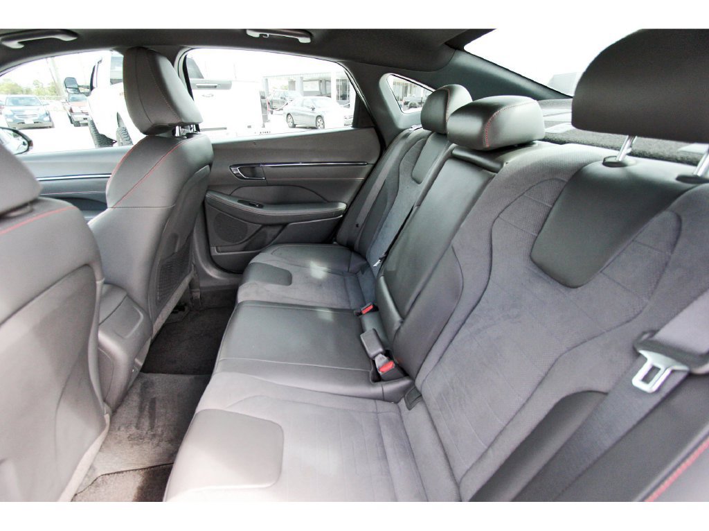 Used 2024 Hyundai Sonata N Line FWD image 14