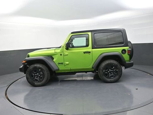 New 2026 Jeep Wrangler Sport AWD/4WD image 7