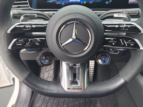 Used 2025 Mercedes-Benz GLE 53 AMG 4MATIC Coupe image 20
