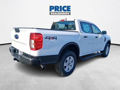 New 2025 Ford Ranger XL w/ Trailer Tow Package AWD/4WD image 3