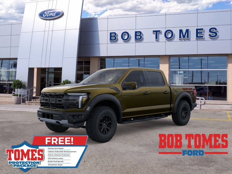 New 2026 Ford F150 Raptor AWD/4WD image 1