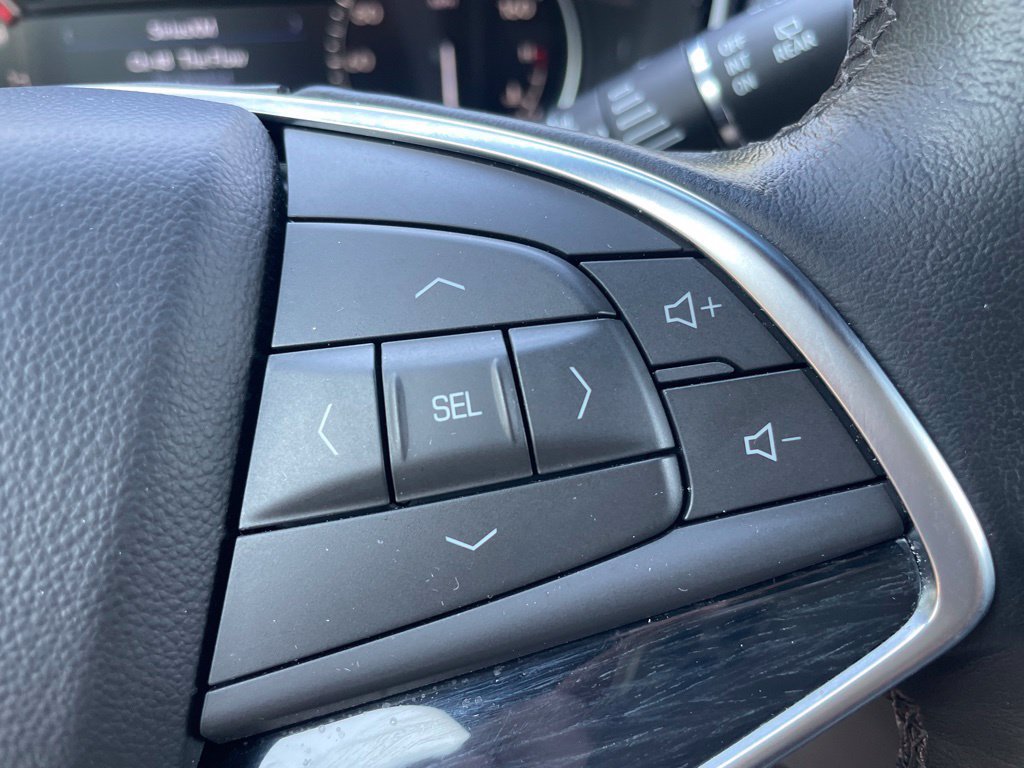 Used 2024 Cadillac XT5 Premium Luxury AWD/4WD image 21