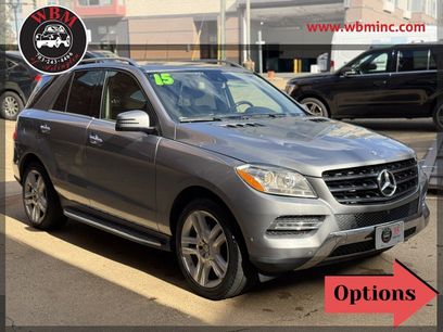 Used 2015 Mercedes-Benz ML 250 BlueTEC 4MATIC
