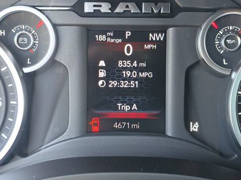 Used 2026 RAM 1500 Big Horn RWD image 37