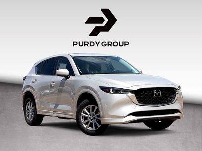 Used 2025 MAZDA CX-5 AWD 2.5 S w/ Preferred Package