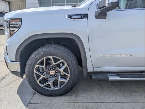 New 2026 GMC Sierra 1500 SLT w/ SLT Premium Plus Package AWD/4WD image 10