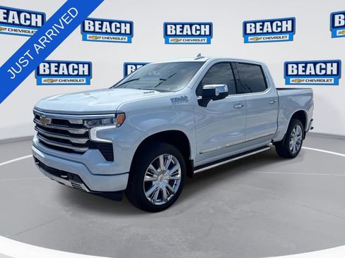 New 2026 Chevrolet Silverado 1500 High Country AWD/4WD image 1