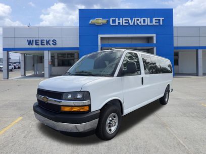 Used 2026 Chevrolet Express 3500 LT w/ LT Preferred Equipment Group