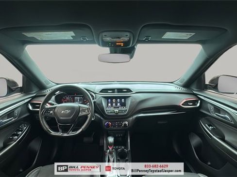 Used 2022 Chevrolet TrailBlazer RS image 10