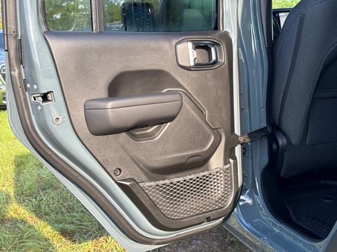 New 2025 Jeep Wrangler Sport S AWD/4WD image 11