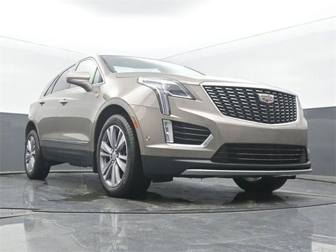 Certified 2023 Cadillac XT5 Premium Luxury w/ Technology Package image 53