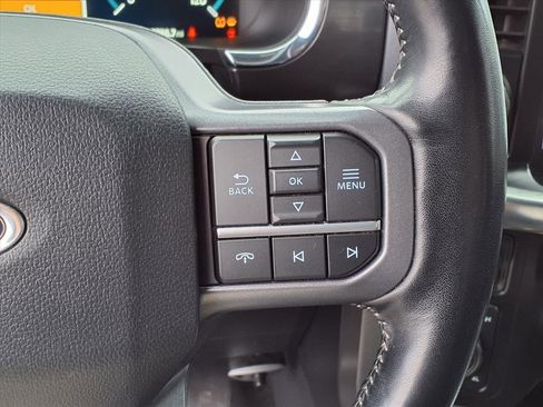 Used 2023 Ford F150 Lariat w/ Equipment Group 502A High image 34