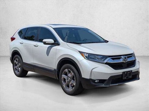 Used 2017 Honda CR-V EX-L image 3